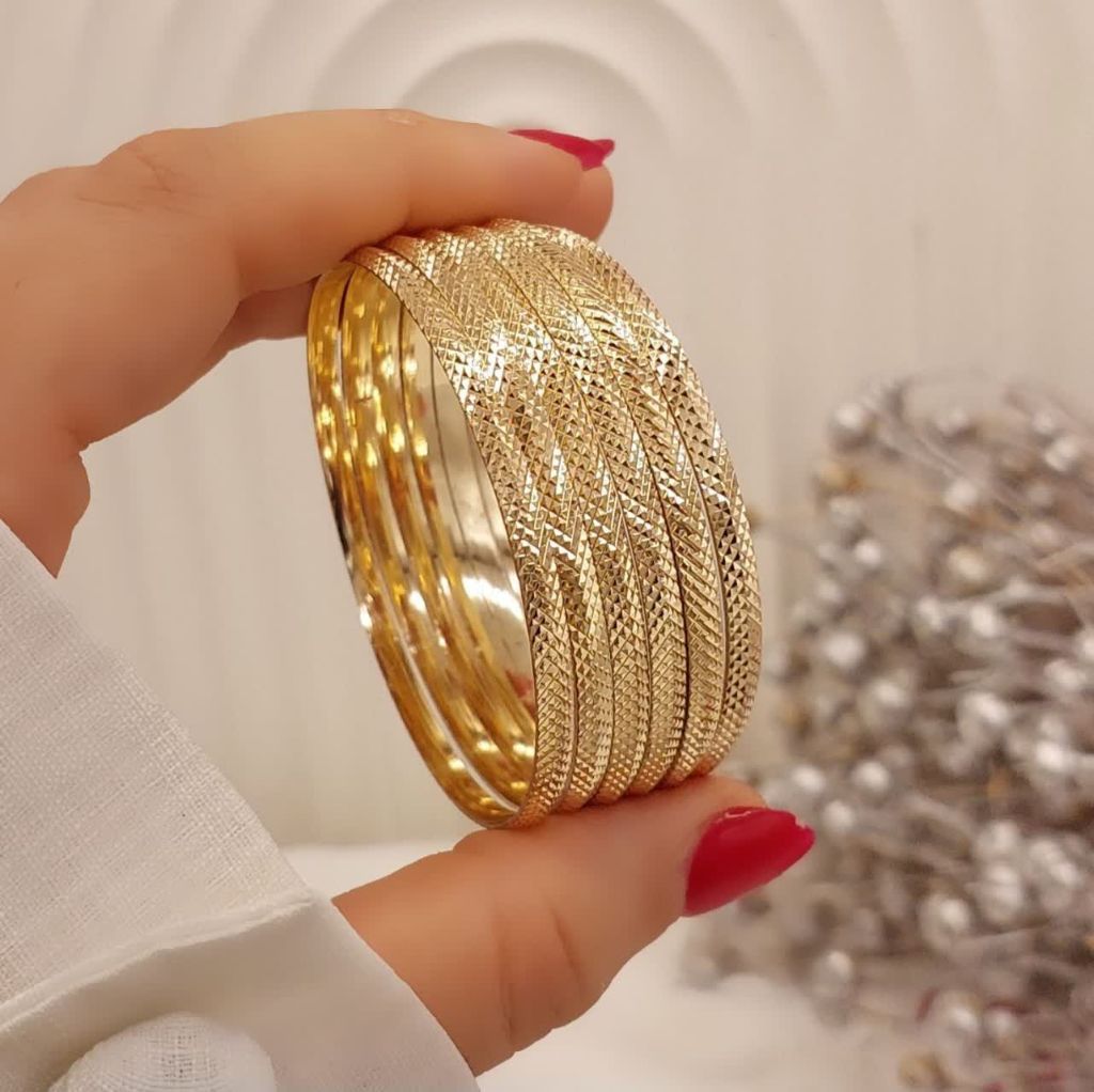 النگو 3 میل طلاروس کد 2473