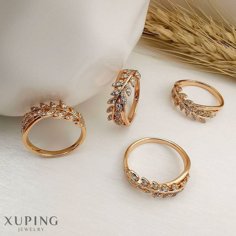 انگشتر گندمی ژوپینگ کد 1073