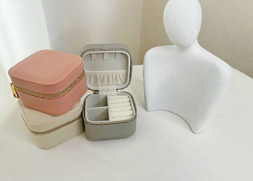 جعبه جواهرات مربعی کد 1831